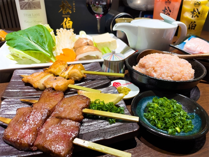 小倉水炊き 松伯（しょうはく）