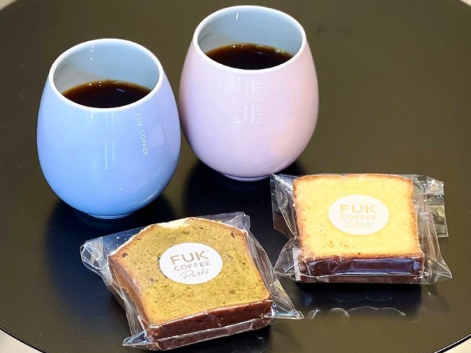 FUK COFFEE（R）ROASTERY（フックコーヒーロースタリー）
