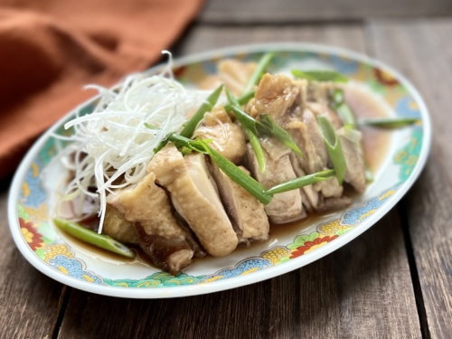 実は簡単!体ぽかぽか「蒸し料理」レシピ