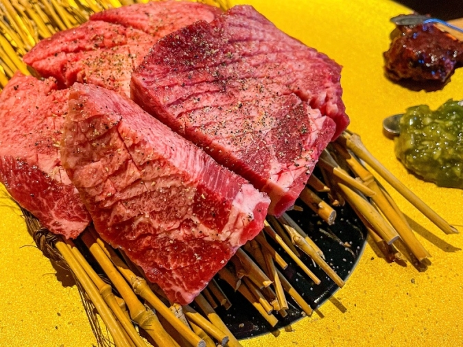 焼肉 アカタン