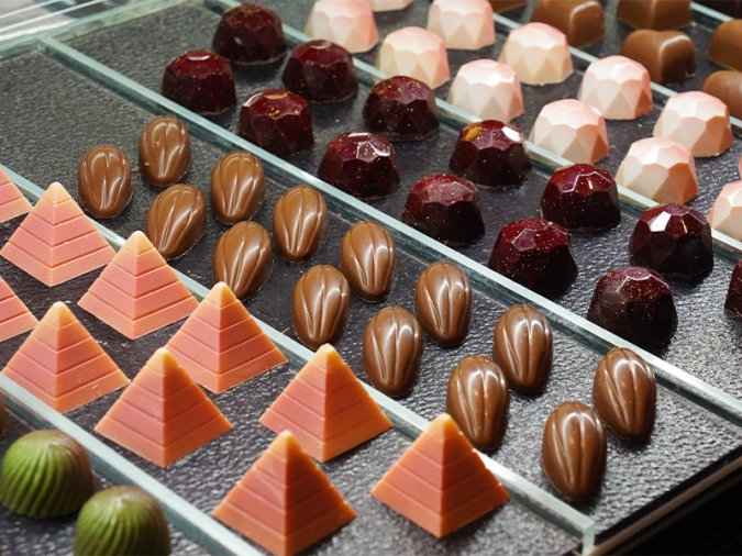 チョコレートショップ