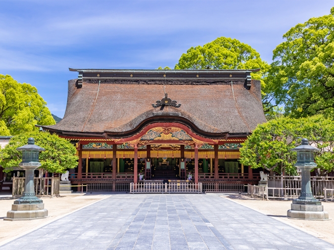 shutterstock_1732745747太宰府天満宮