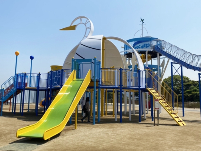 曽根東臨海スポーツ公園