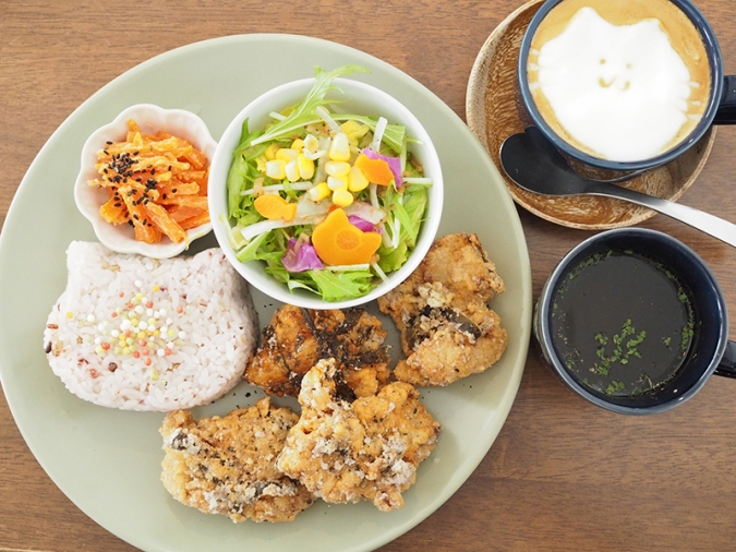 猫野食堂
