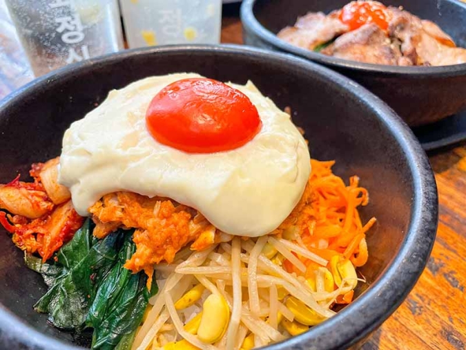 韓国ごはん ファジョン食堂