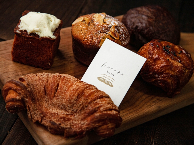 haruta bakery（ハルタベーカリー）