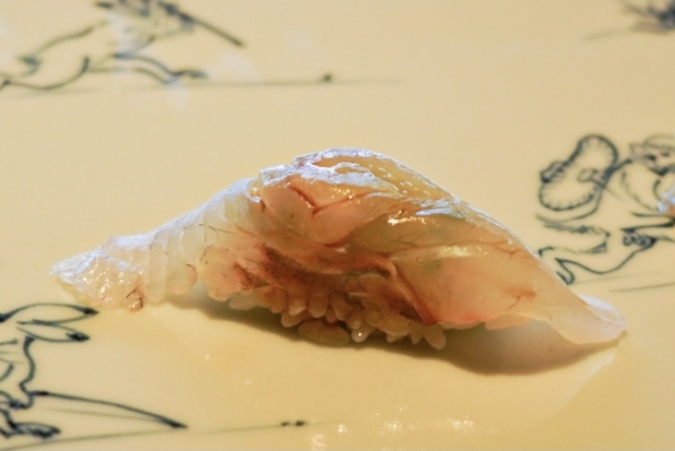 鮨と和の食 清吉（せいきち）：姪浜のヒラメ