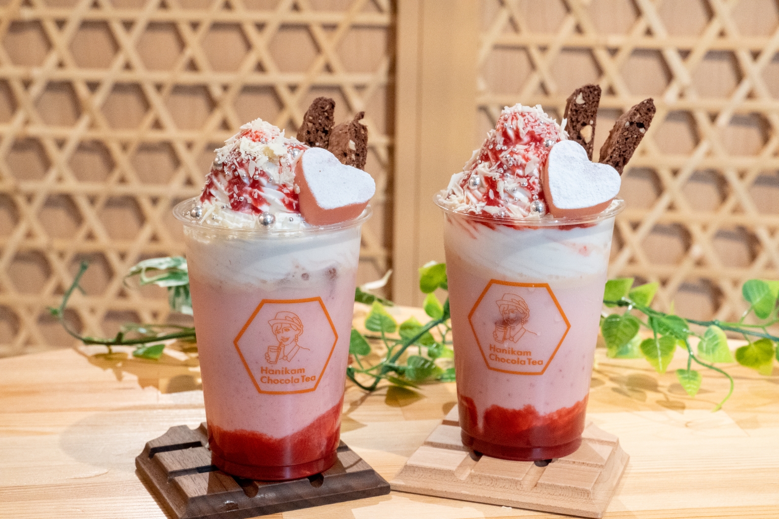 Panichocola 好評販売中!ARNE×人気ショップのバレンタインコラボスイーツ