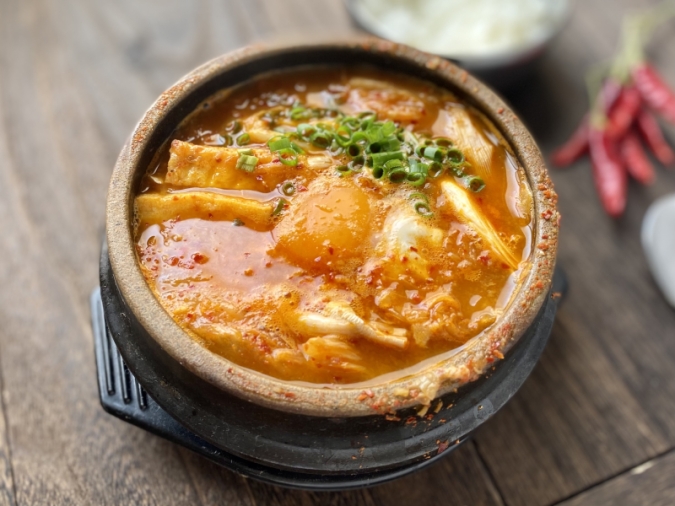 韓国土鍋