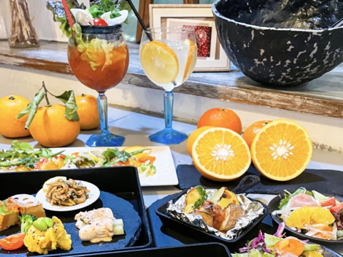 MAHALO Vegetable Dining 天神大名（マハロ）