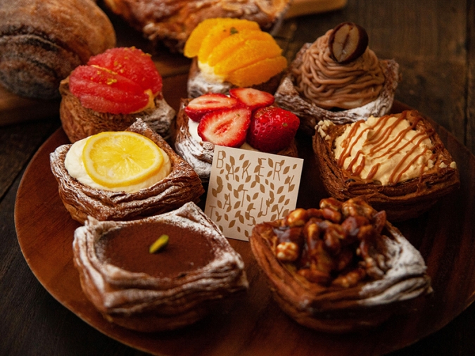 BAKERY タツヤ（ベーカリータツヤ）