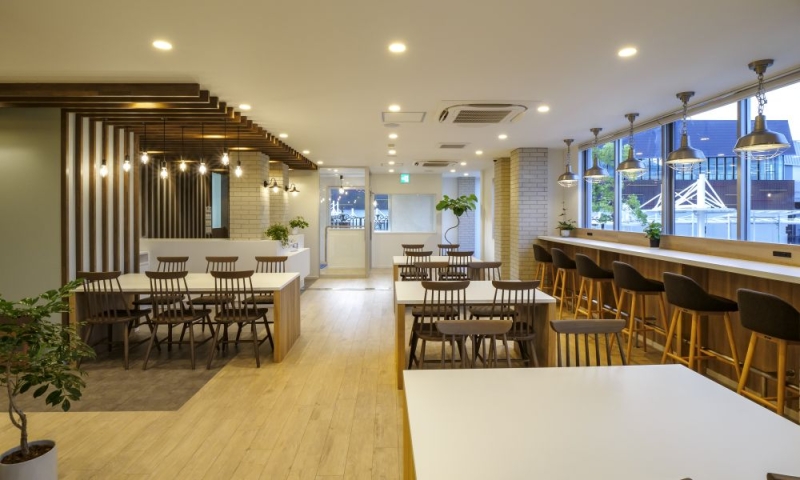 Oly店内