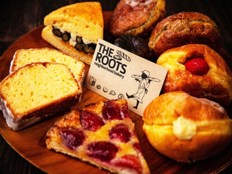 The ROOTS neighborhood bakery（ザ・ルーツ）