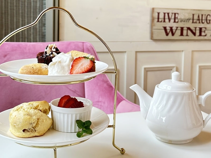 CAFE Lalala（カフェ ラララ）