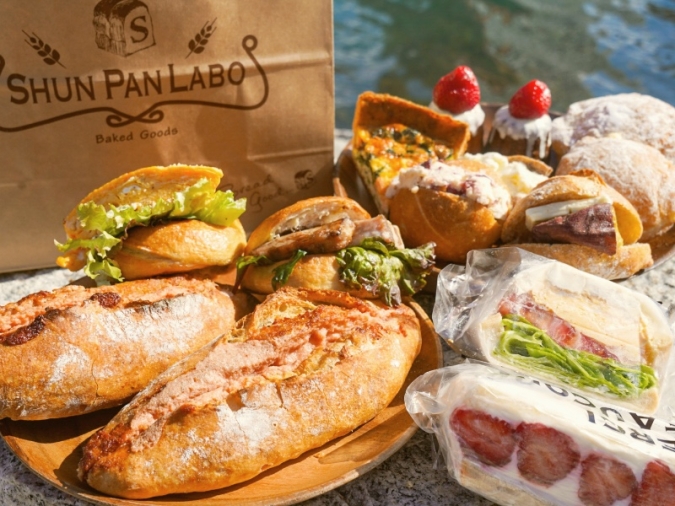 Shun Pan Labo（シュンパンラボ）