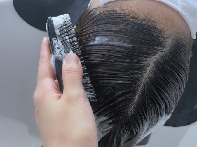 お風呂前後ヘアケアまとめ