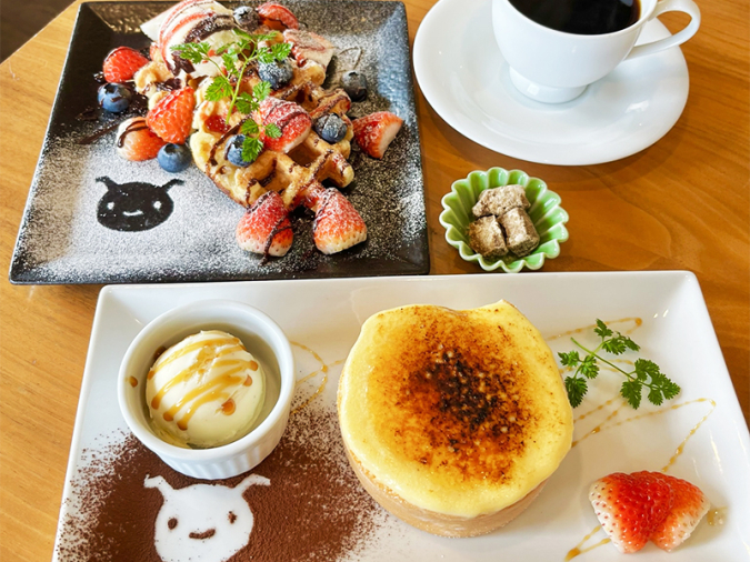 cafeありんこ