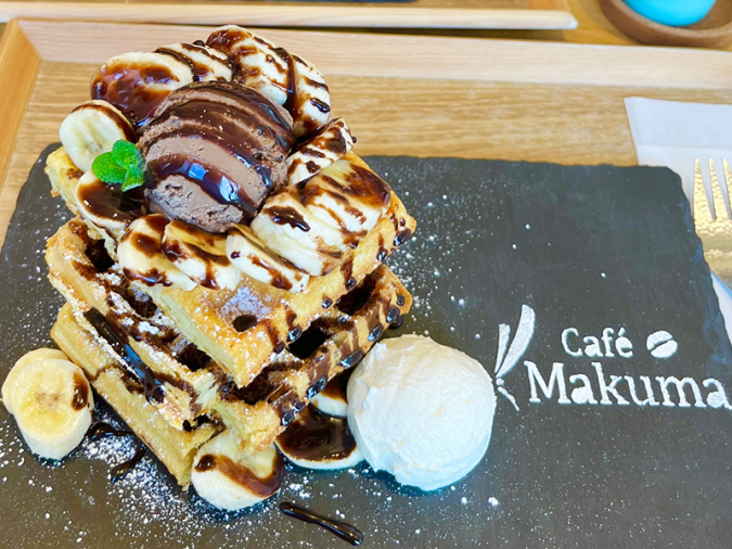 Cafe Makuma（カフェ・マクマ）　