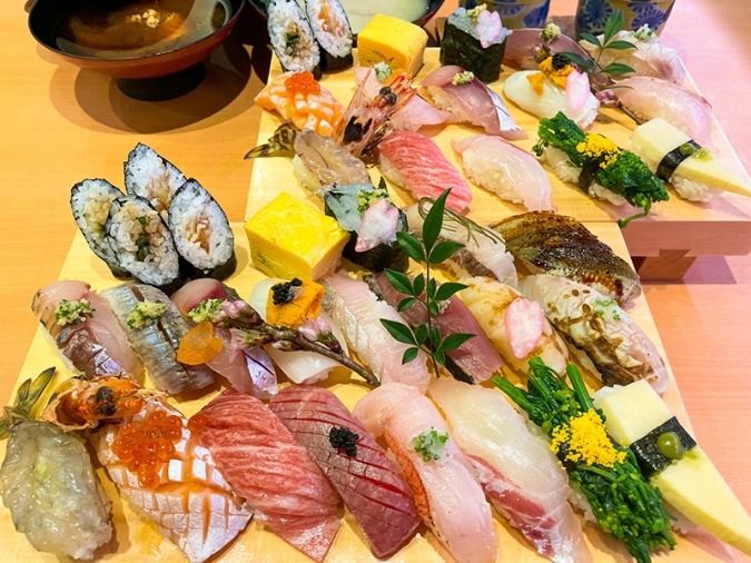 京寿司 箱崎店