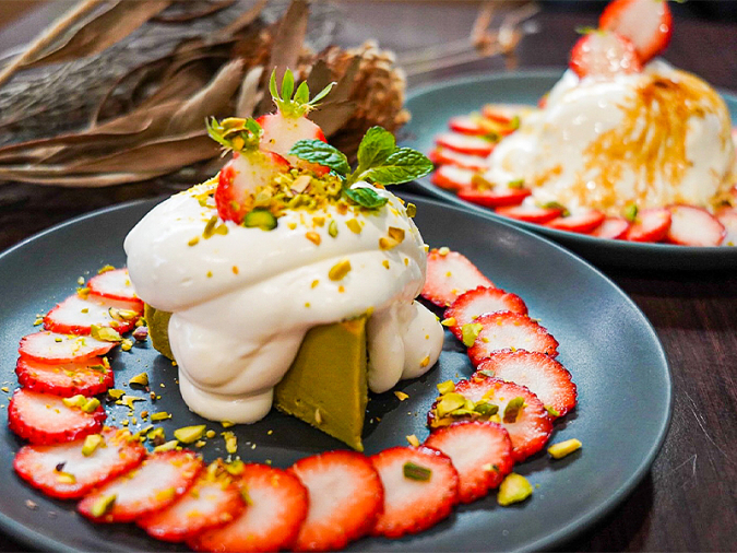 Cheesecake Rocca（チーズケーキ ロッカ）