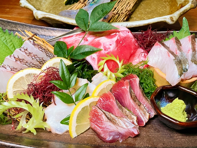 九州料理 ぜんざい