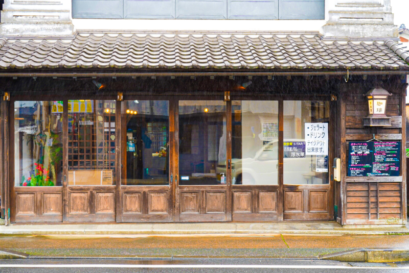 浮氷果：外観