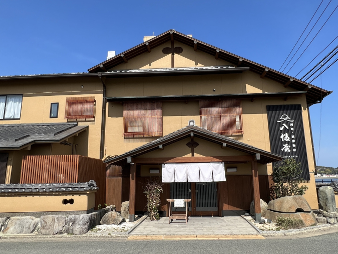 海辺の鮨宿 八幡屋（やはたや）