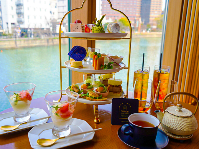 QUON River terrace（クオンリバーテラス）