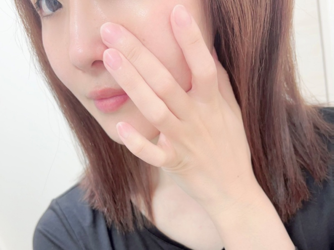 ほうれい線ケア