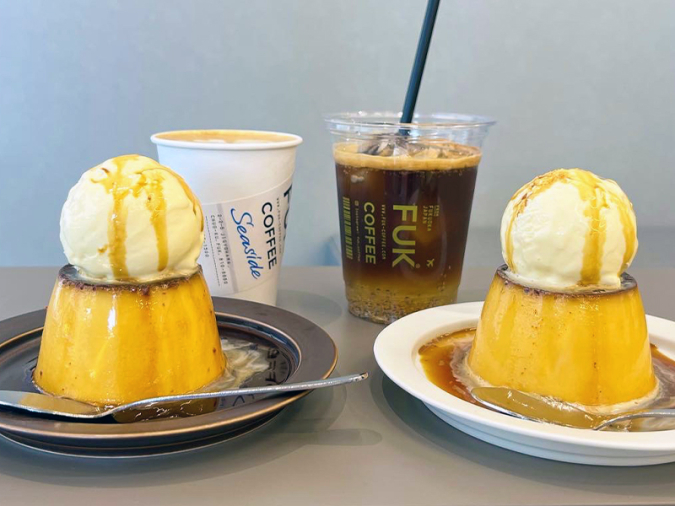 FUK COFFEE Seaside（フックコーヒーシーサイド）