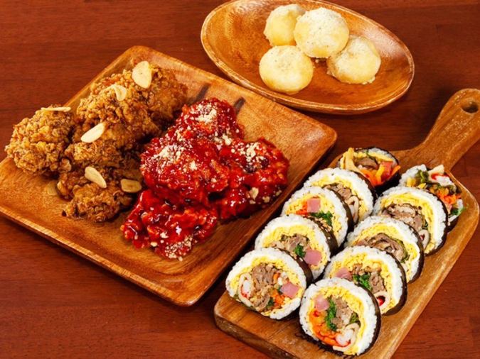 ペダルチキン