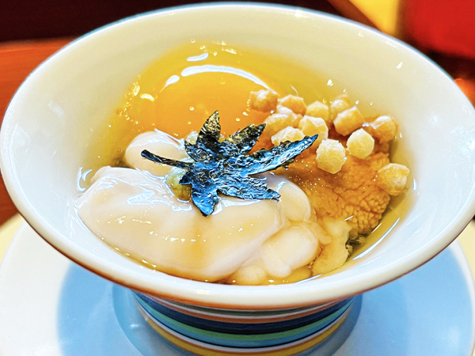 鮨と和の食 清吉（せいきち）