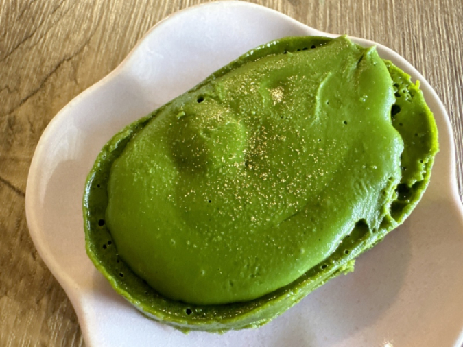 抹茶スイーツ