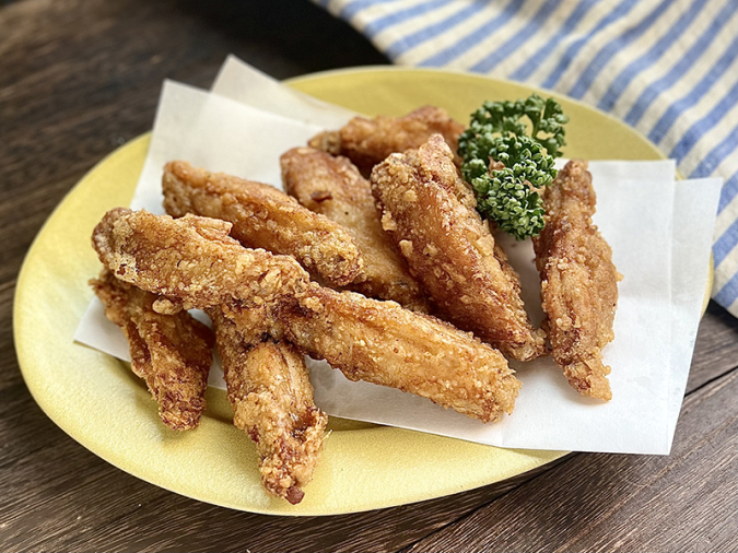 からあげレシピ