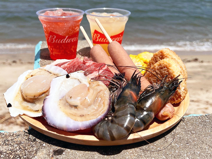 CALIFORNIA BBQ BEACH（カリフォルニアバーベキュービーチ）