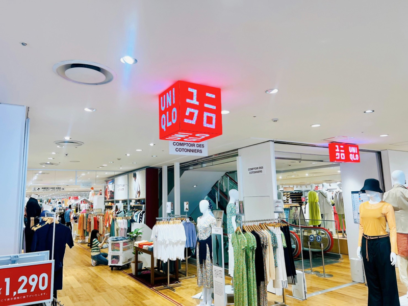 UNIQLO 天神店