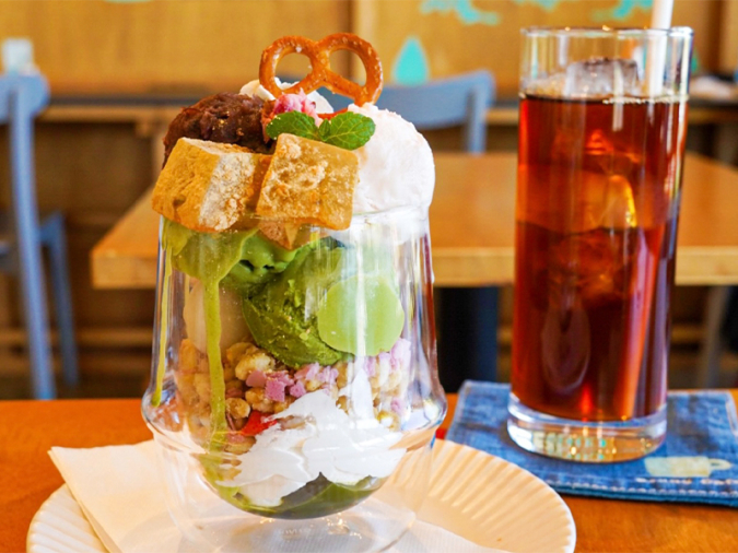 StongCafe西新店