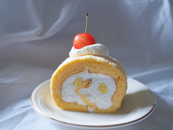 Oh my BAKE！（オーマイベイク！）　ロールケーキ