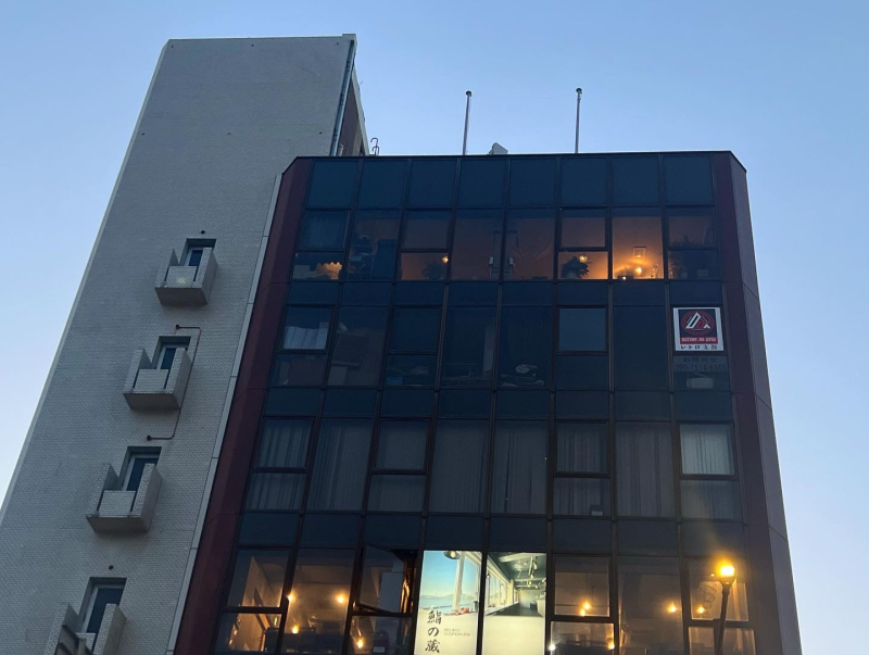 外観