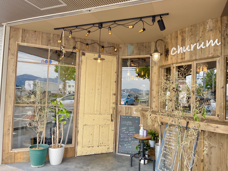 churum cafe （チュルムカフェ）