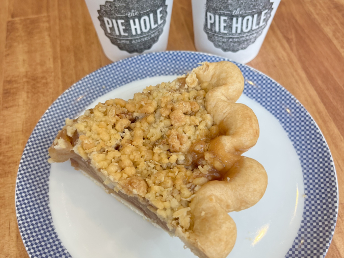 The Pie Hole Los Angeles FUKUOKA（ザ・パイホール・ロサンゼルス・フクオカ）マムズアップルパイ