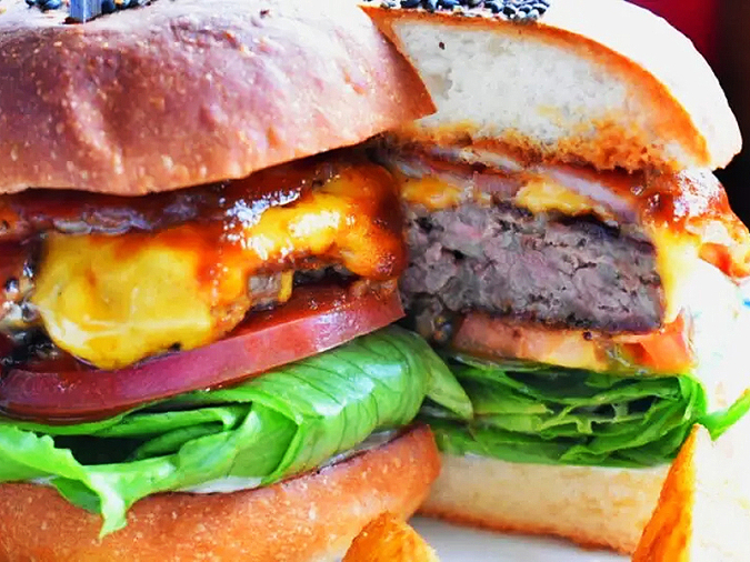 Deli☆Boy BROS. HAMBURGER（デリボーイ ブロスハンバーガー）