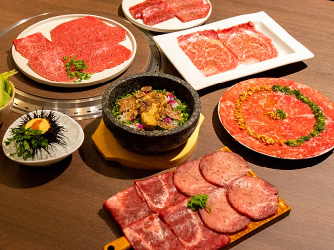 福岡焼肉 kintan（キンタン）