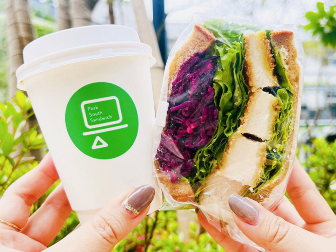 Park South Sandwich FUKUOKA （パークサウスサンドイッチフクオカ）