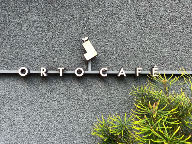 外観　ORTO CAFE（オルトカフェ）