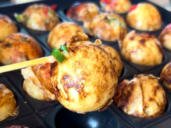 たこ焼き居酒屋 粉つぶら
