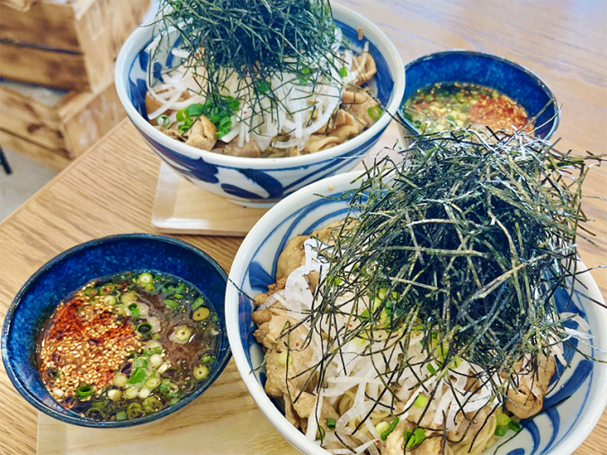 吟麦製麺