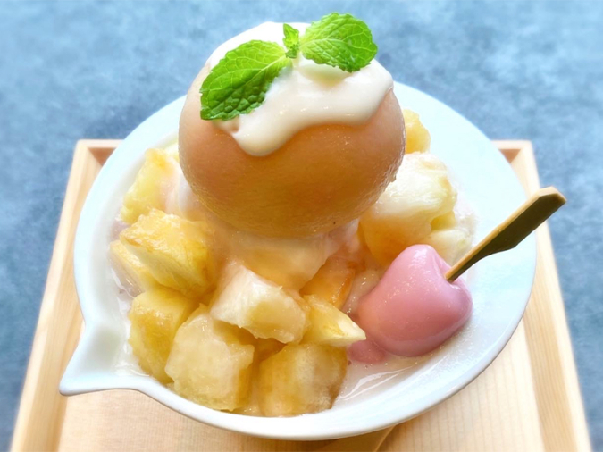 旬菓茶舎 日と時季（しゅんかちゃや ひととき）