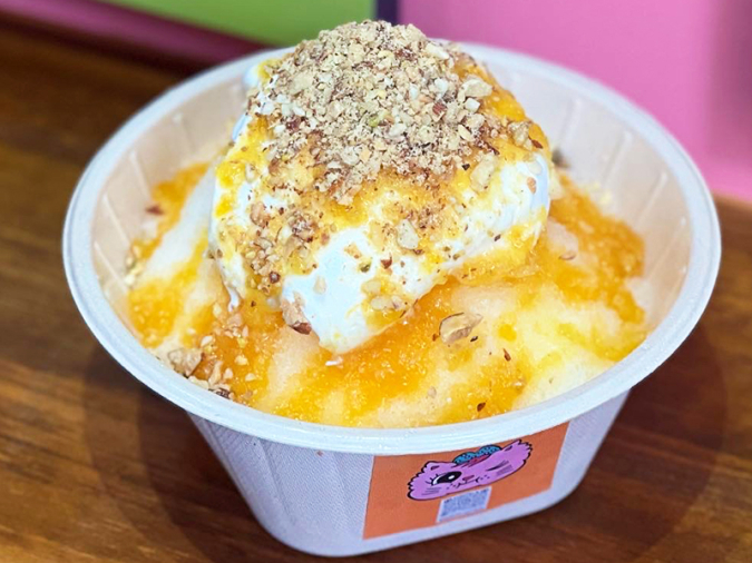 ホットク専門店モグ子