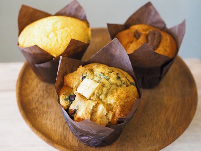 One Dot Muffin.（ワンドットマフィン）